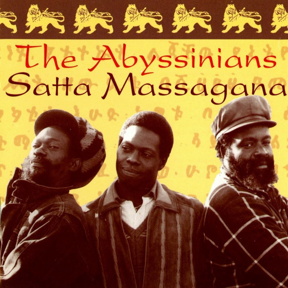 _ O _ P _ I _ U _ M __ H _ U _ M _ The Abyssinians Satta Massagana