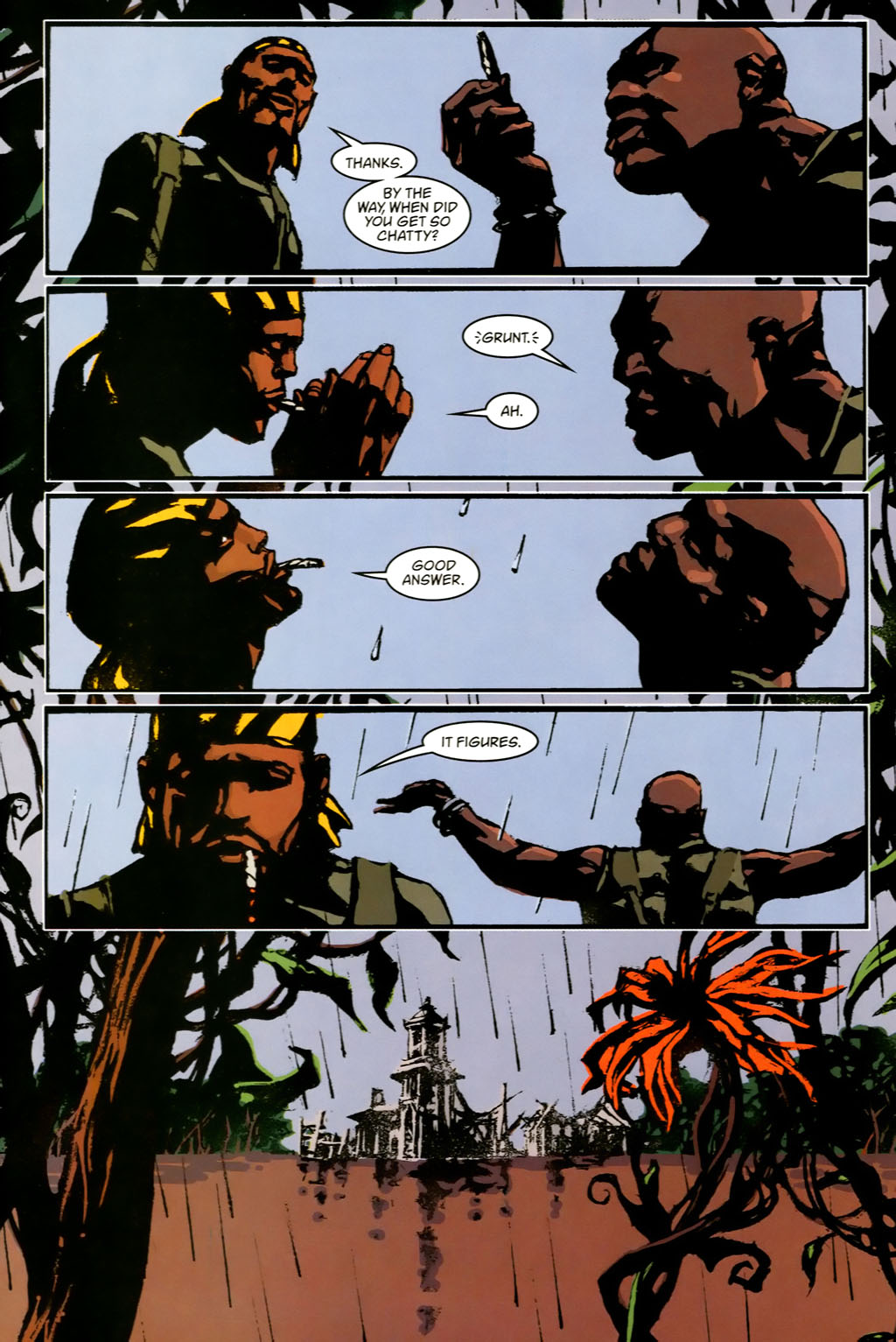 Read online Captain America (1998) comic -  Issue #50d - 15