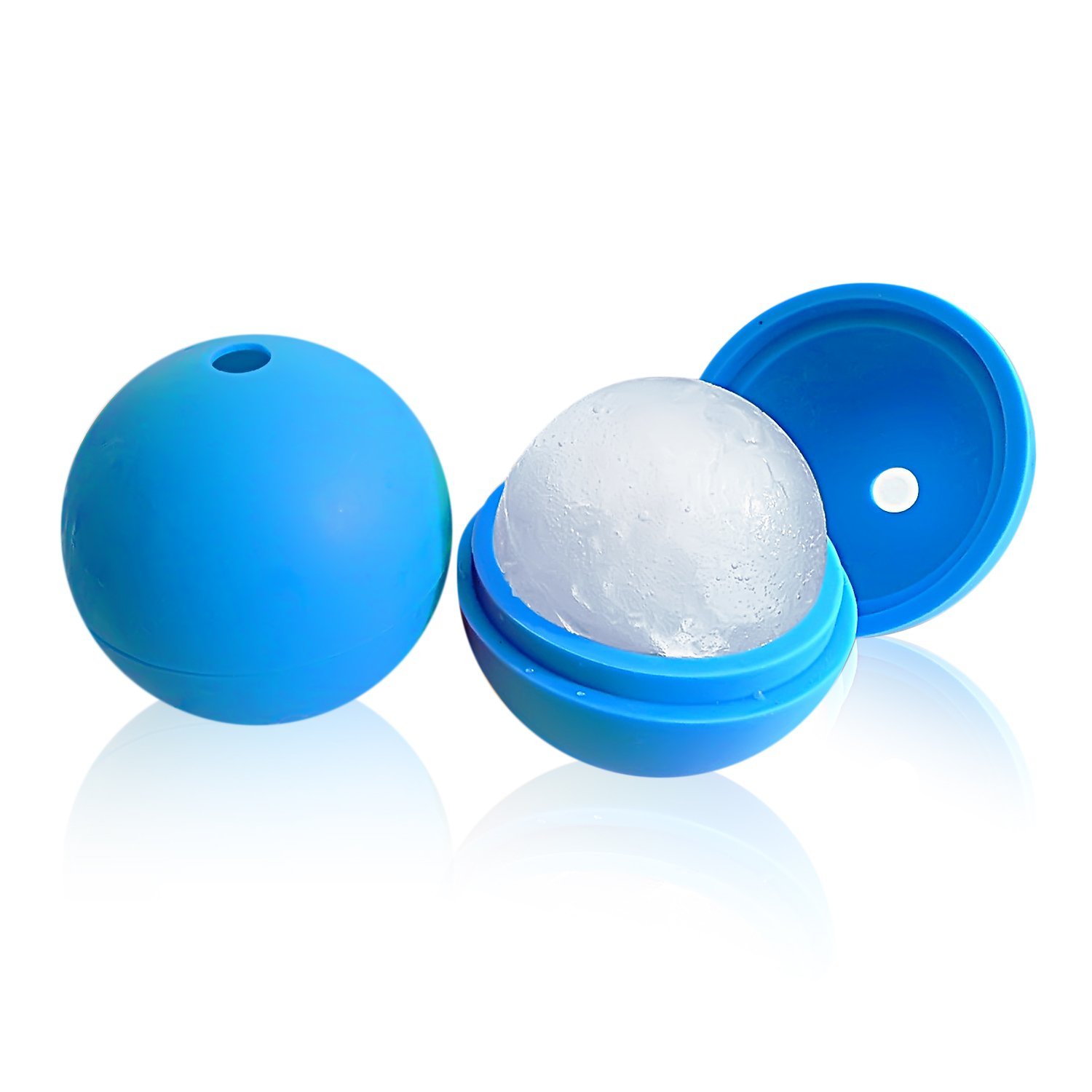 Ice Ball Mold 1 + Free Shipping With Amazon Prime HEAVENLY STEALS