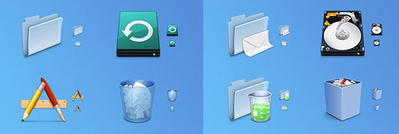 Free Agua Icons