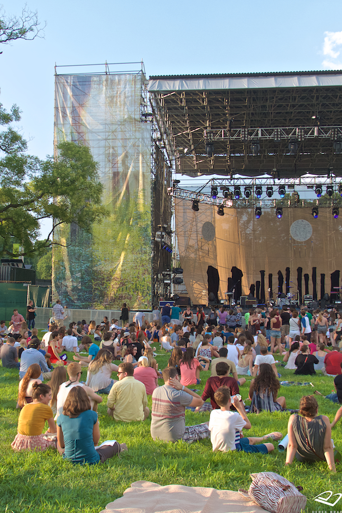 Derek Brad Photography Skyline Stage at The Mann Center July 28, 2015