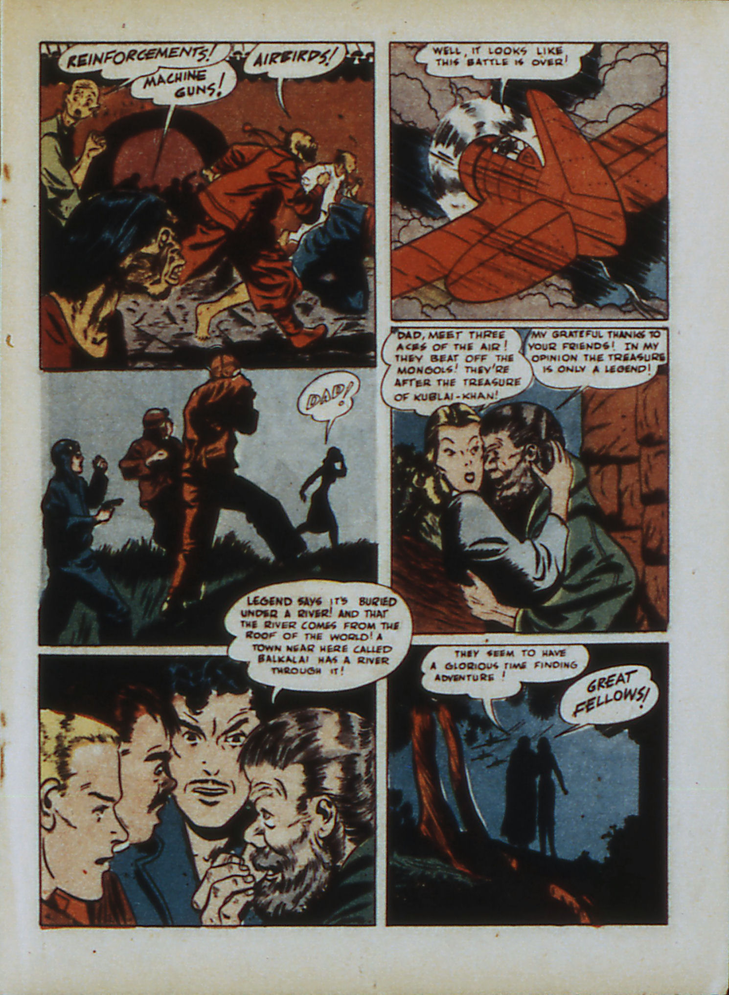 Action Comics (1938) 33 Page 33