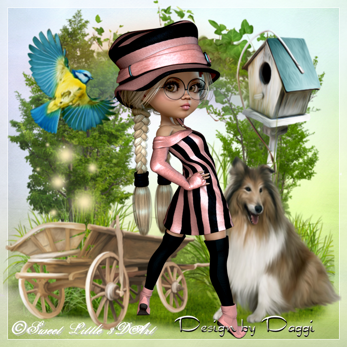 Daggi S Bastel Blog Guten Morgen Ich Wunsche Euch Einen