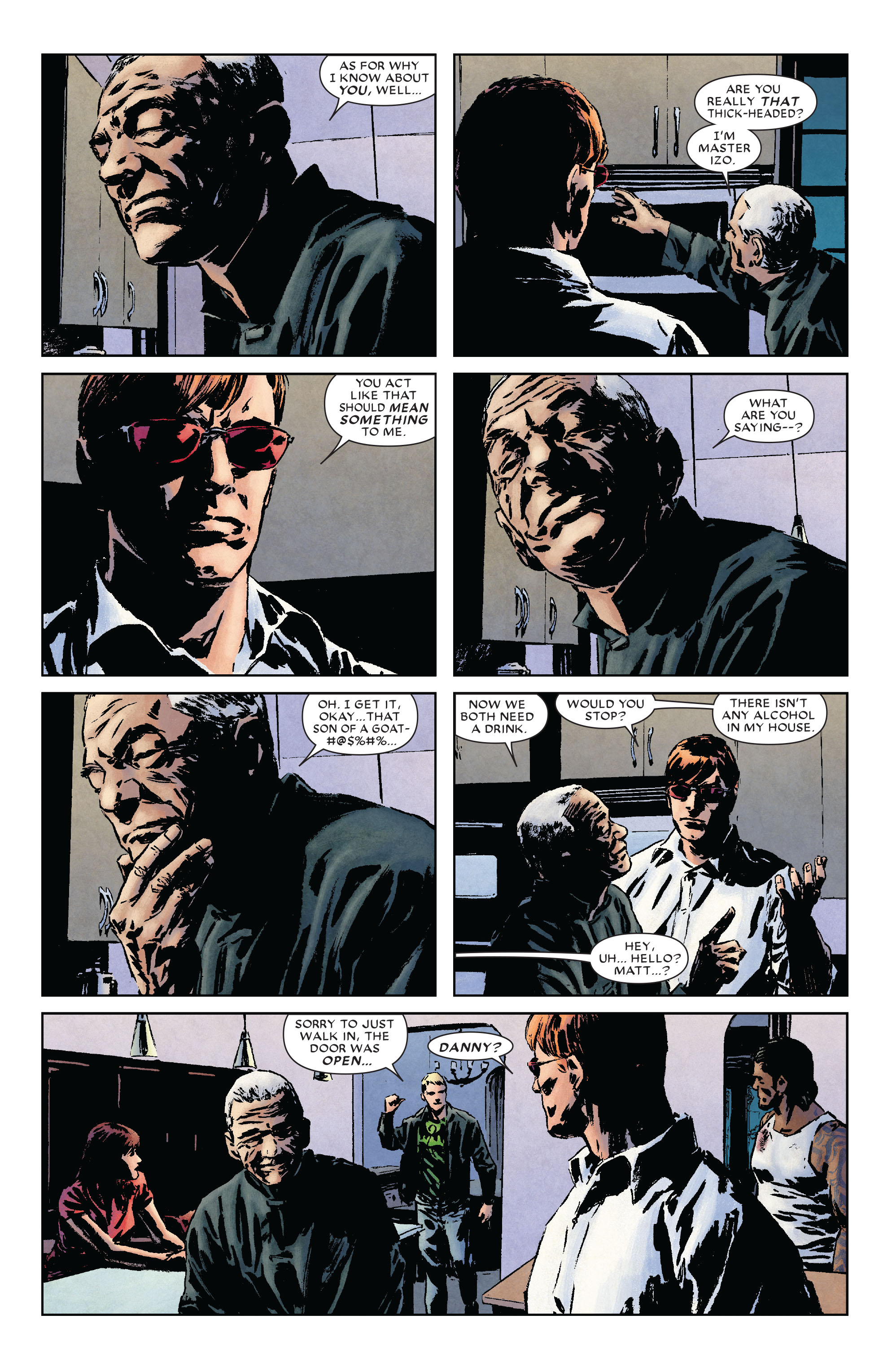 Daredevil (1998) 113 Page 5