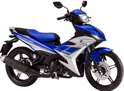 Harga Yamaha Exciter 150 FI Vietnam, Calon New Yamaha Jupiter MX King ...