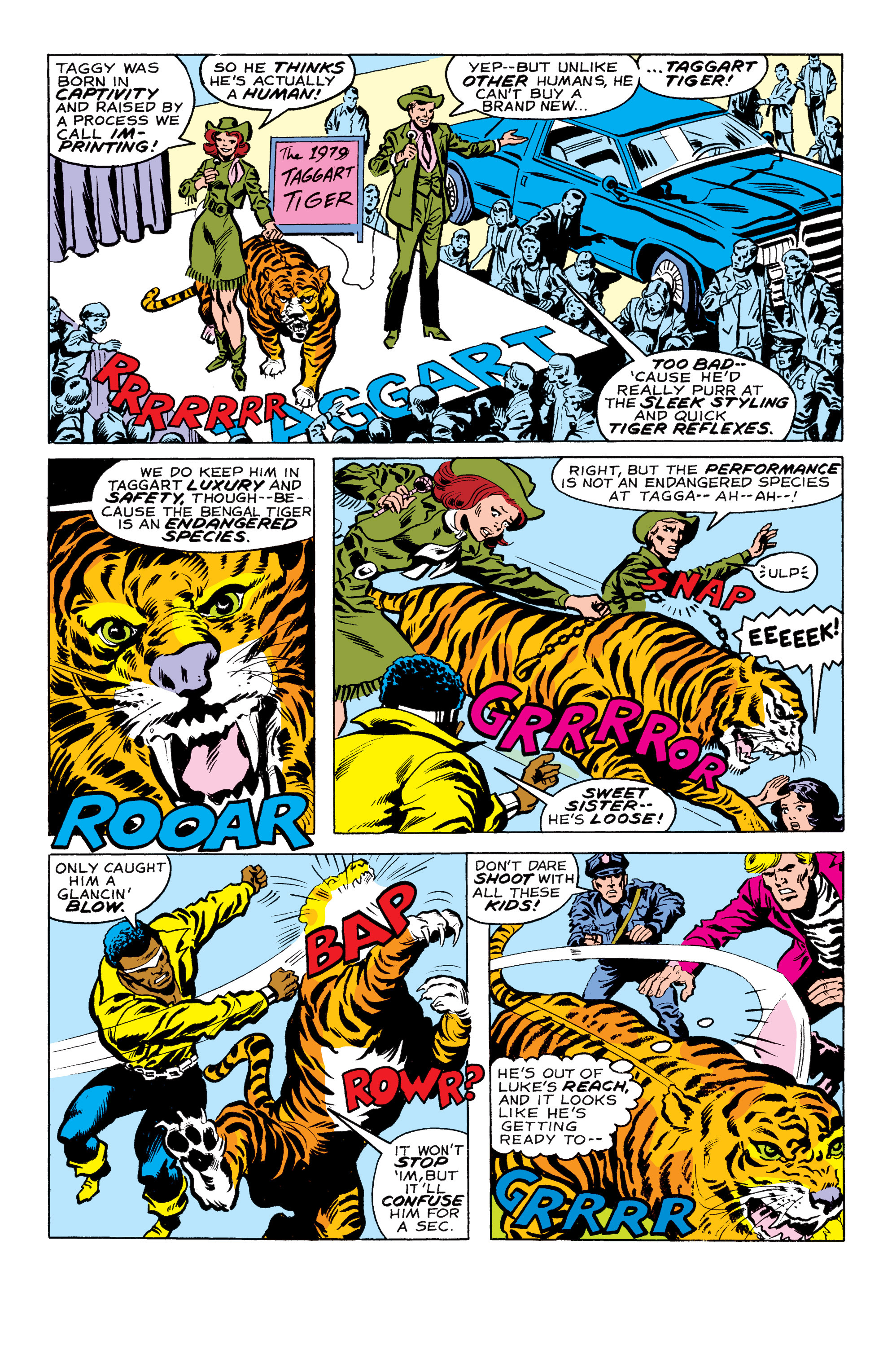Read online Power Man and Iron Fist (1978) comic -  Issue # _TPB 1 (Part 2) - 32