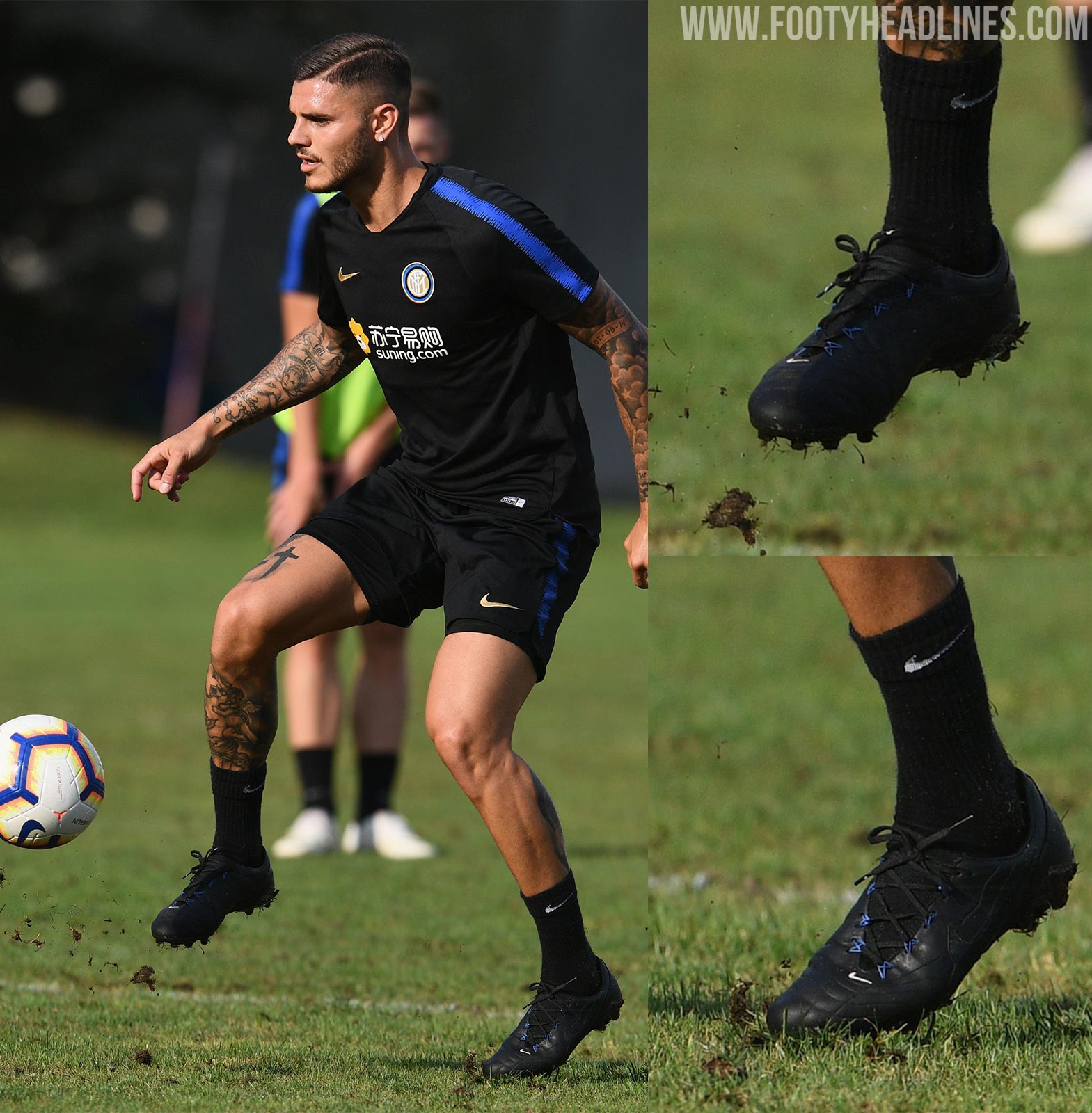 nike icardi