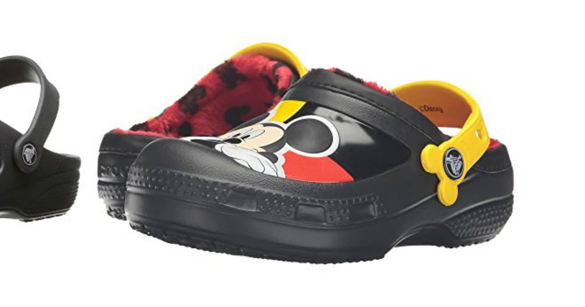 30 dollar crocs