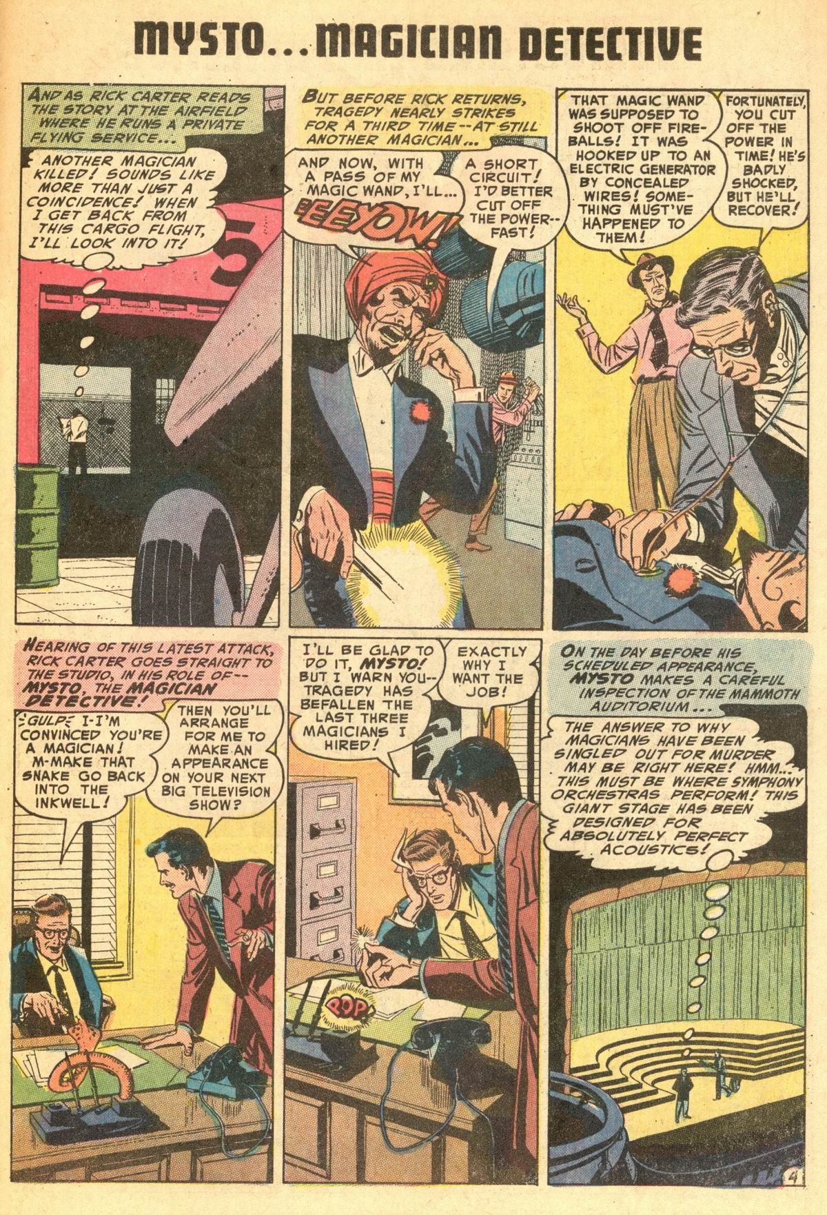 Detective Comics (1937) 421 Page 44