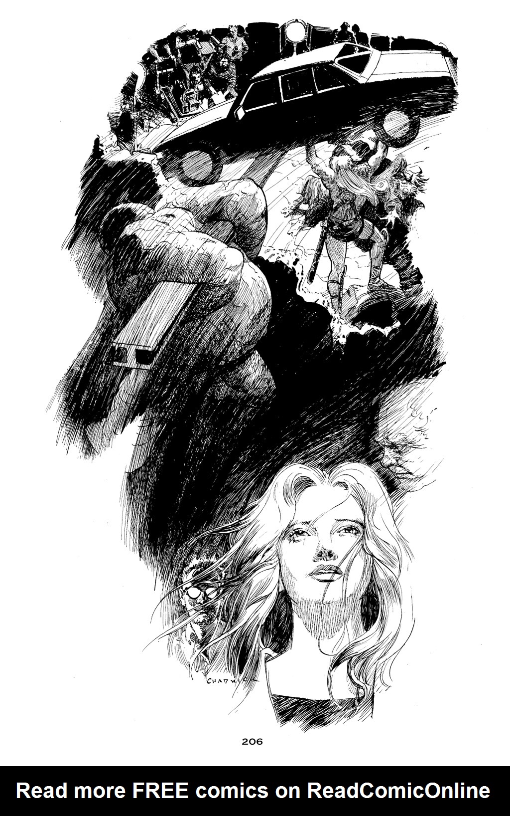 Read online Concrete (2005) comic -  Issue # TPB 3 - 189