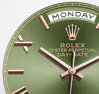 Speksifikasi dan Harga Jam Tangan Rolex Day-Date 40