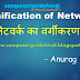 नेटवर्क का वर्गीकरण , Classification Of Network