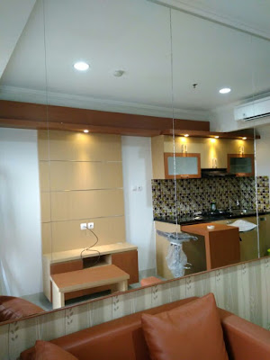Interior Apartemen Signature Park Interior Apartemen Signature Park