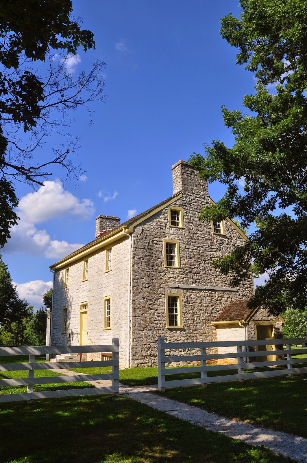 It's The Journey... Kentucky Shaker Village, Berea & Cumberland Falls