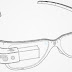 Google ya patentó el diseño de sus lentes de realidad aumentada