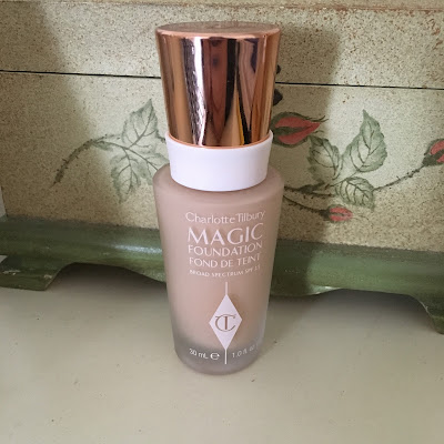 Beauty in Review: Charlotte Tilbury Magic Foundation | Royally Pink