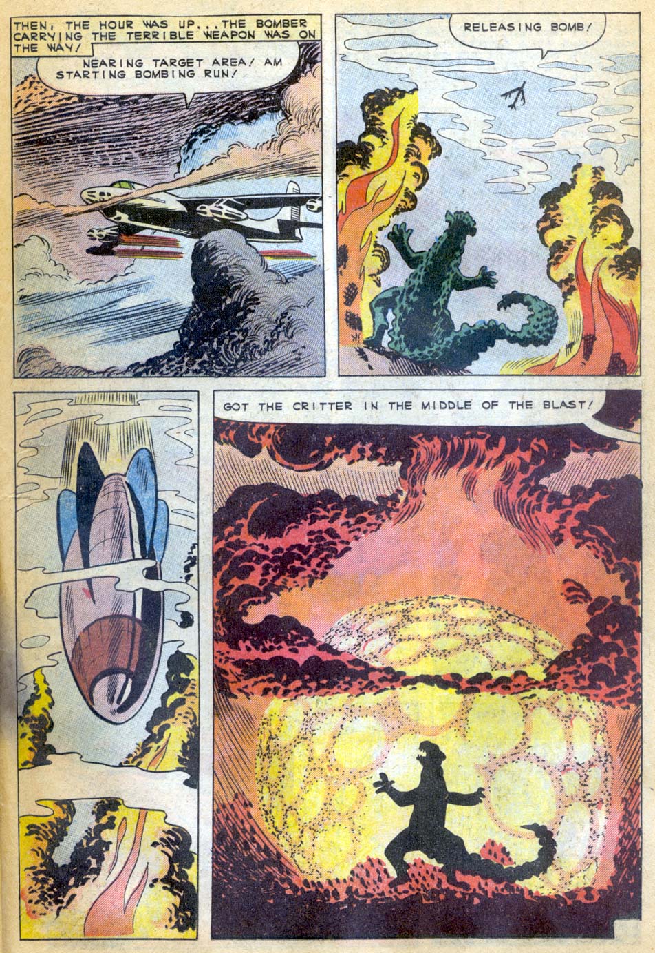 Read online Gorgo comic -  Issue #2 - 25