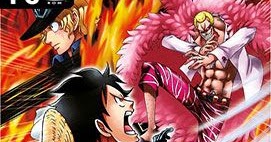 تحميل لعبة ون بيس One Piece Burning Blood للكمبيوتر ميديا فاير و تورنت بحجم صغير تحميل العاب خفيفة للكمبيوتر تنزيل العاب مجانية