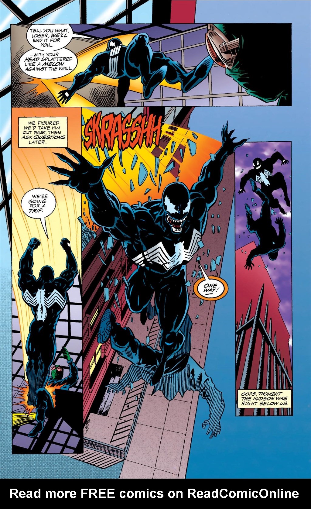 Read online Venom Epic Collection comic -  Issue # TPB 5 (Part 5) - 28