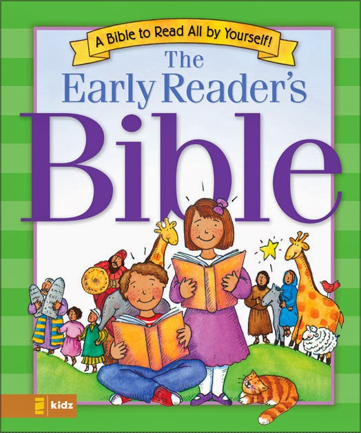 Christian Children's Book Review The Best Bibles for Early Readers