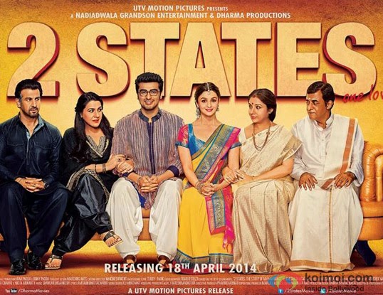 2 States Movie Hits And Famous Dialogue , Shayari Latest