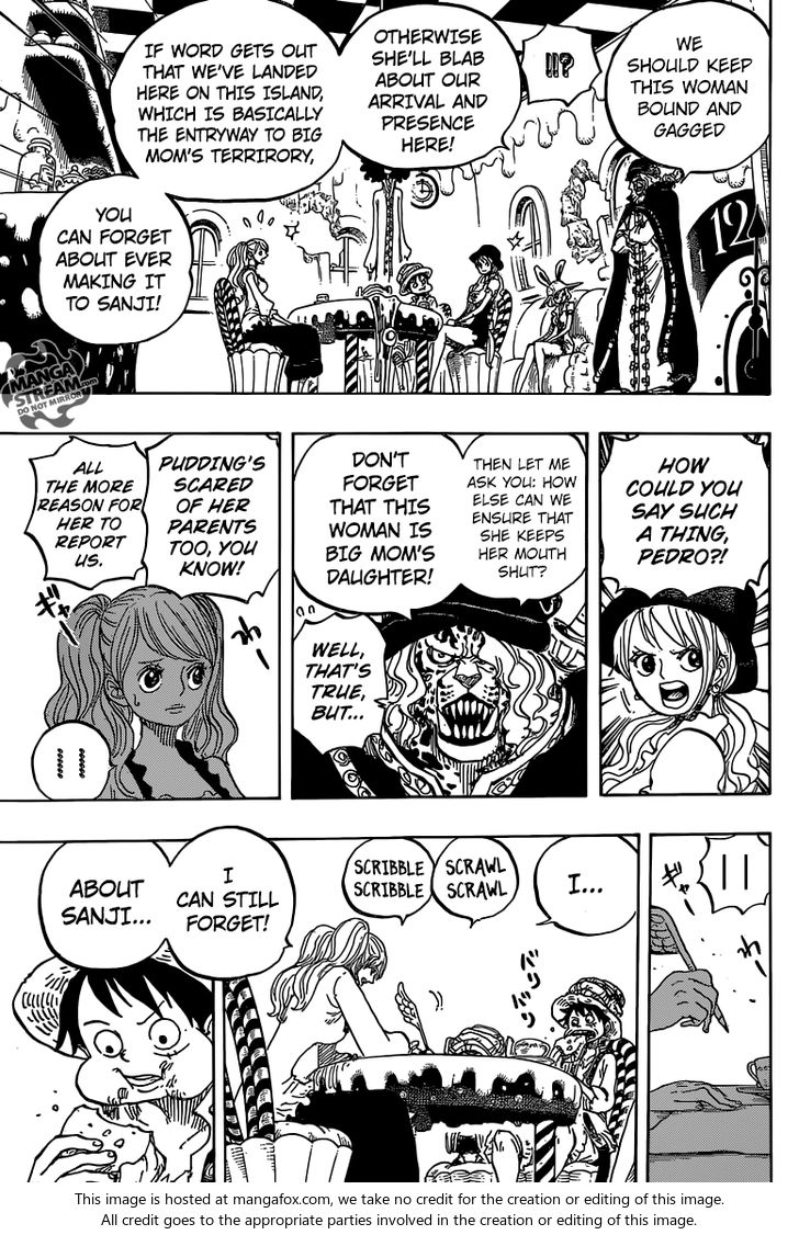 One Piece Ch.828