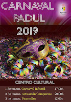 Padul - Carnaval 2019