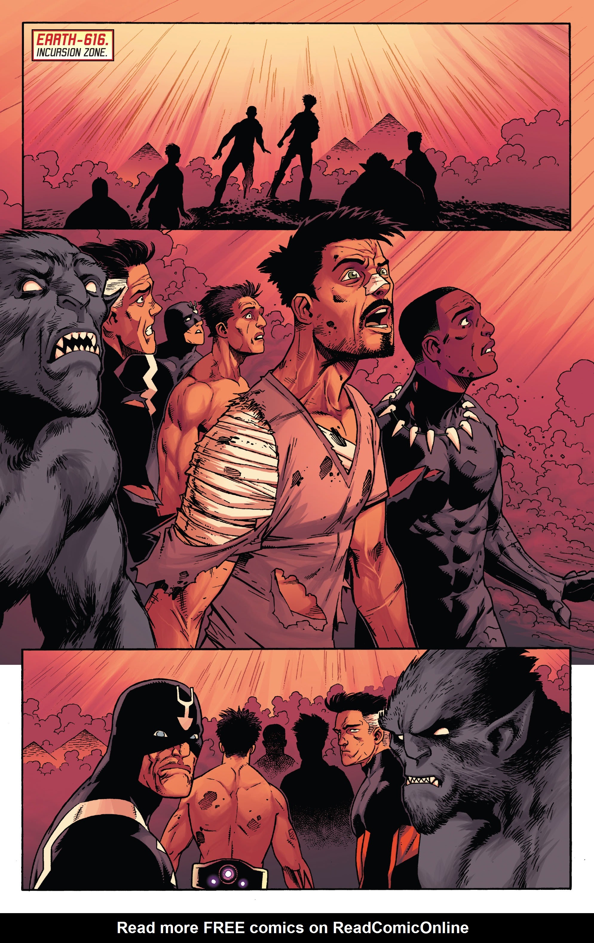 Read online Avengers by Jonathan Hickman: The Complete Collection comic -  Issue # TPB 4 (Part 5) - 45