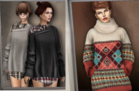 GiZzA Creations Knows what is Hot for Winter– Camury Reporting ~ The SL ...