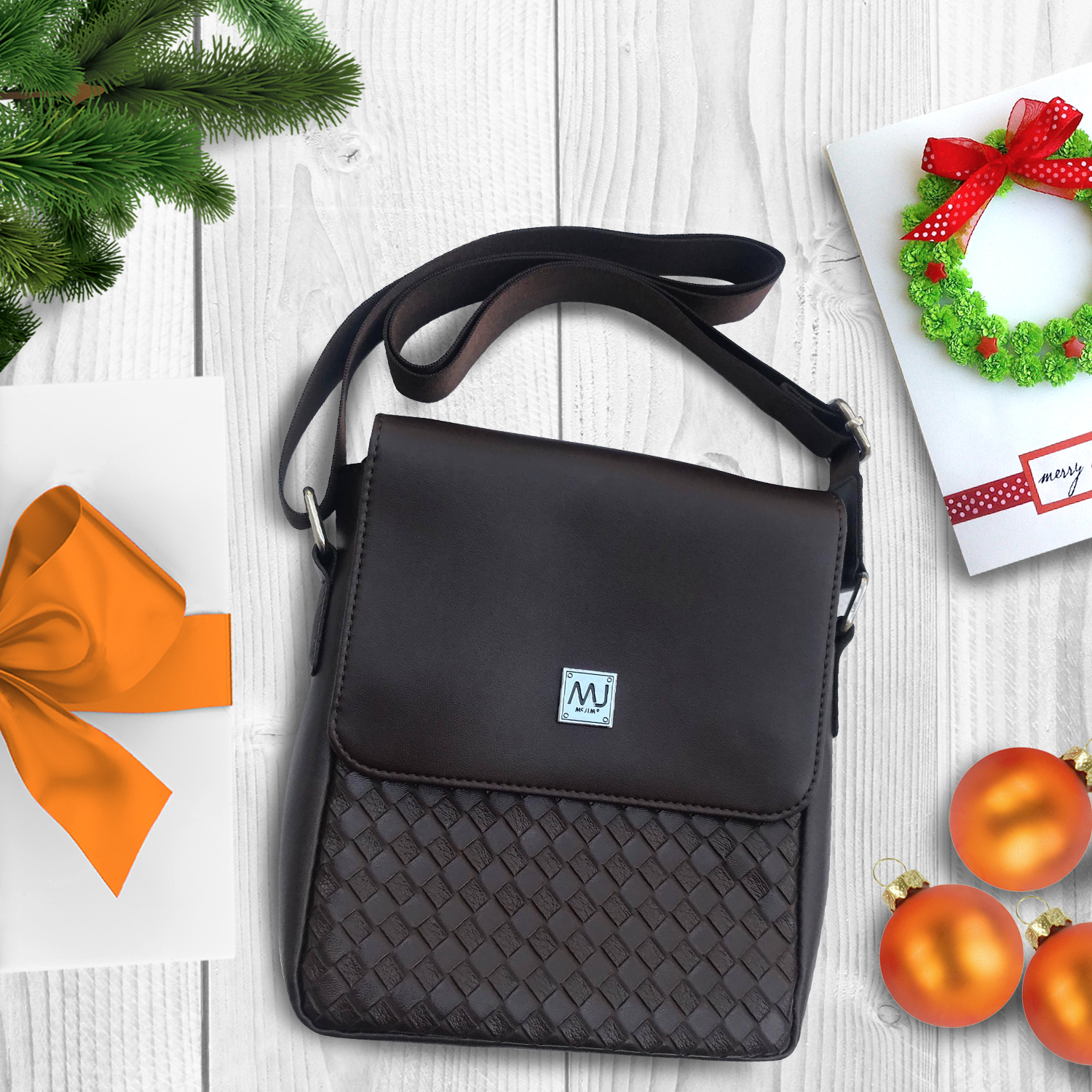 100 christmas gifts for dad Why McJim leather goods make the perfect Christmas gifts for the men in