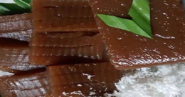 Resep Kue Yet Yet Bangka Manis Lembut dan Kenyal Resep Kue Yet Yet Bangka Manis Lembut dan Kenyal