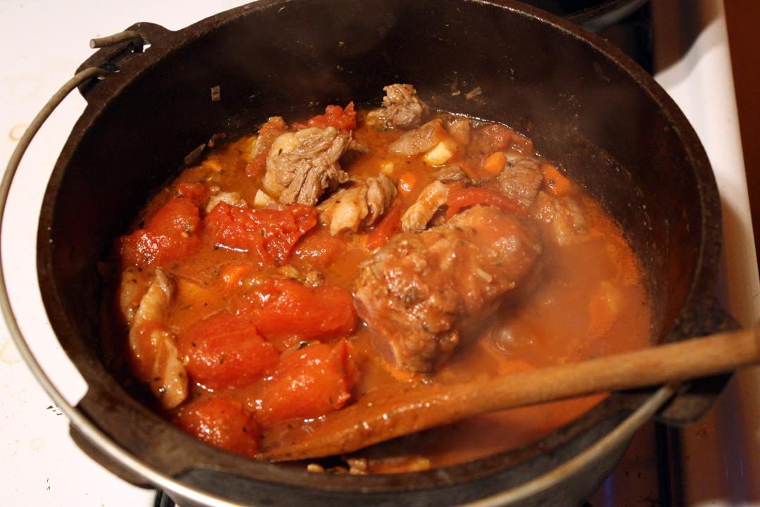 F for Food: I'm Totally Rushing You In the Fall.