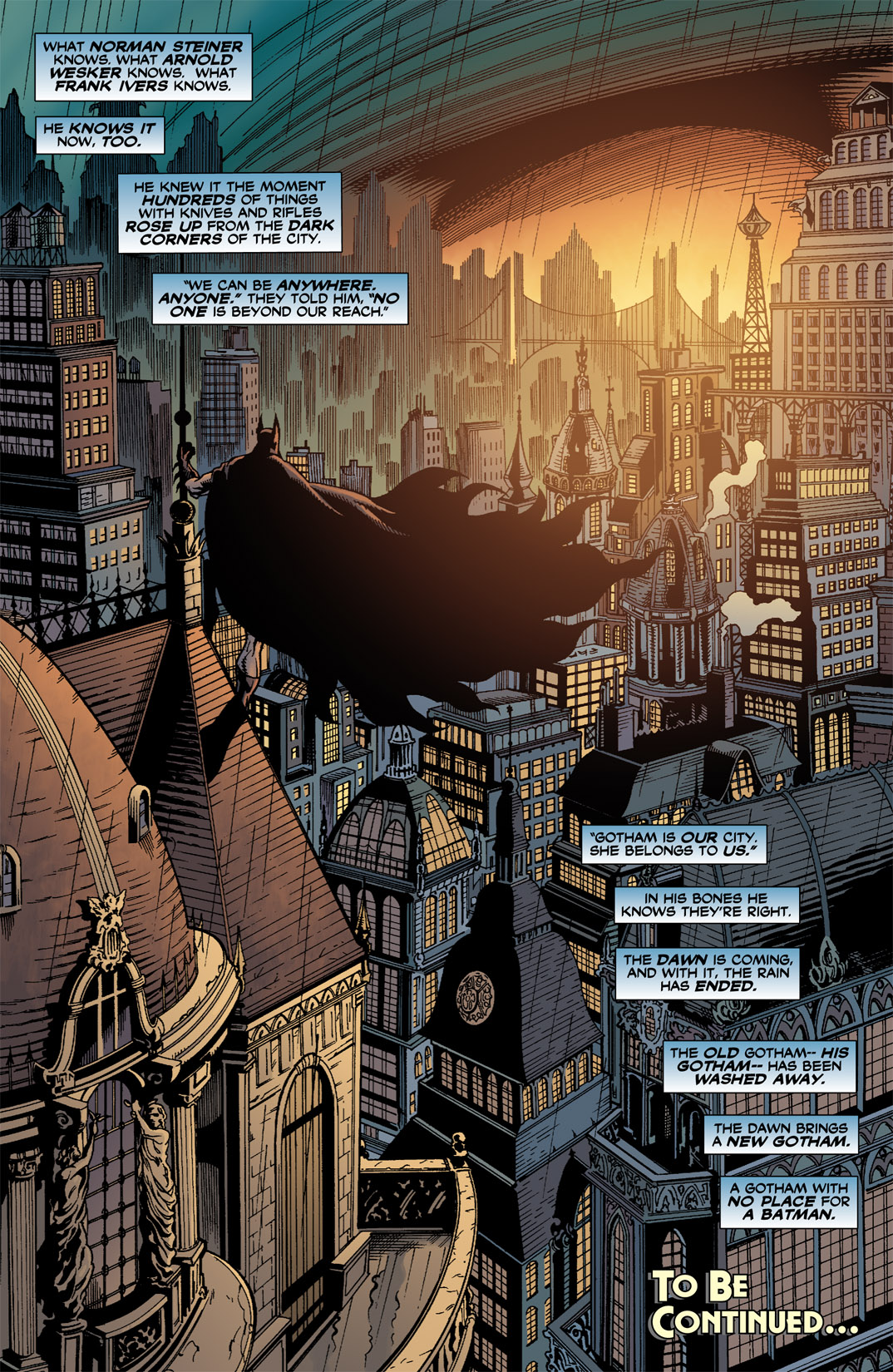 Detective Comics (1937) 806 Page 22