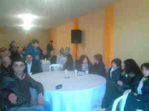 Τους πρώτους 15 υποψηφίους περιφερειακούς συμβούλους της Π.Ε. Κοζάνης παρουσίασε ο Θόδωρος Καρυπίδης