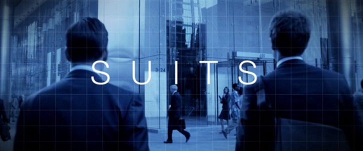 Suits - Season 5B Return Date