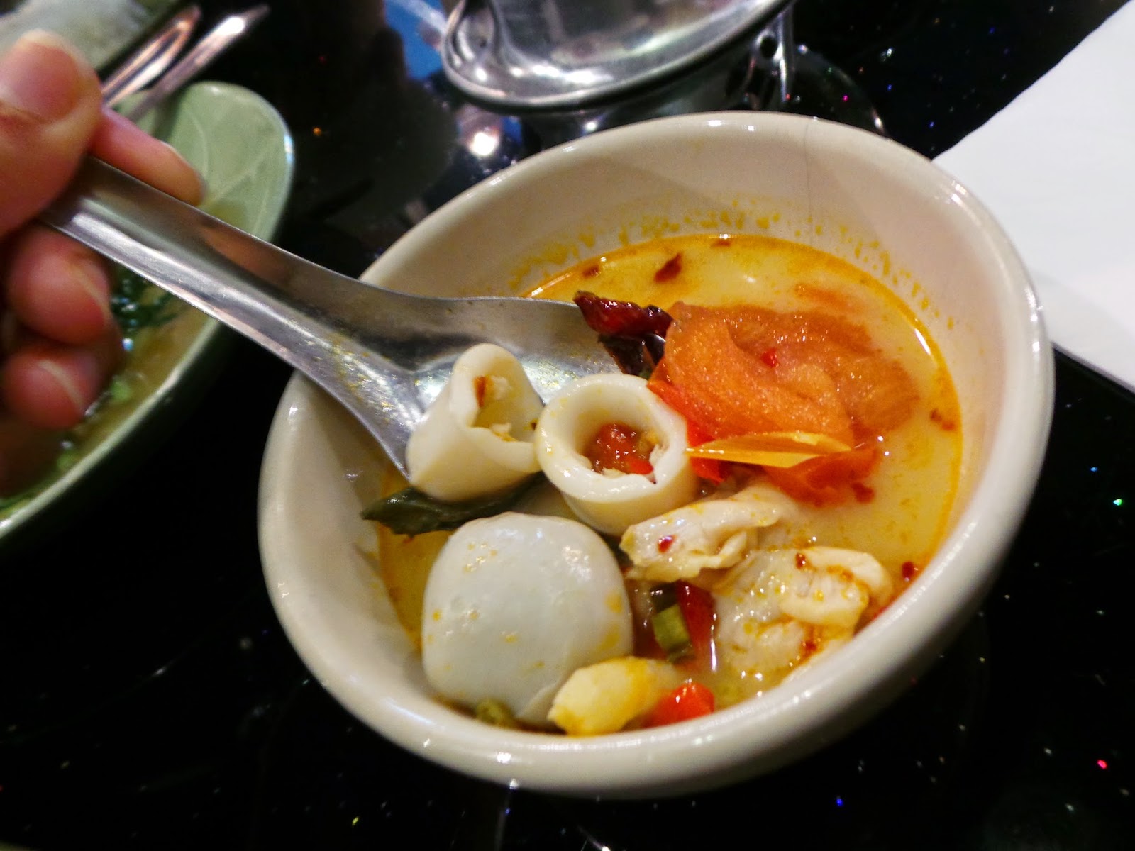 Lynn Shane: Thai Food: Bua Thai Cuisine Bistro (Damansara Uptown)