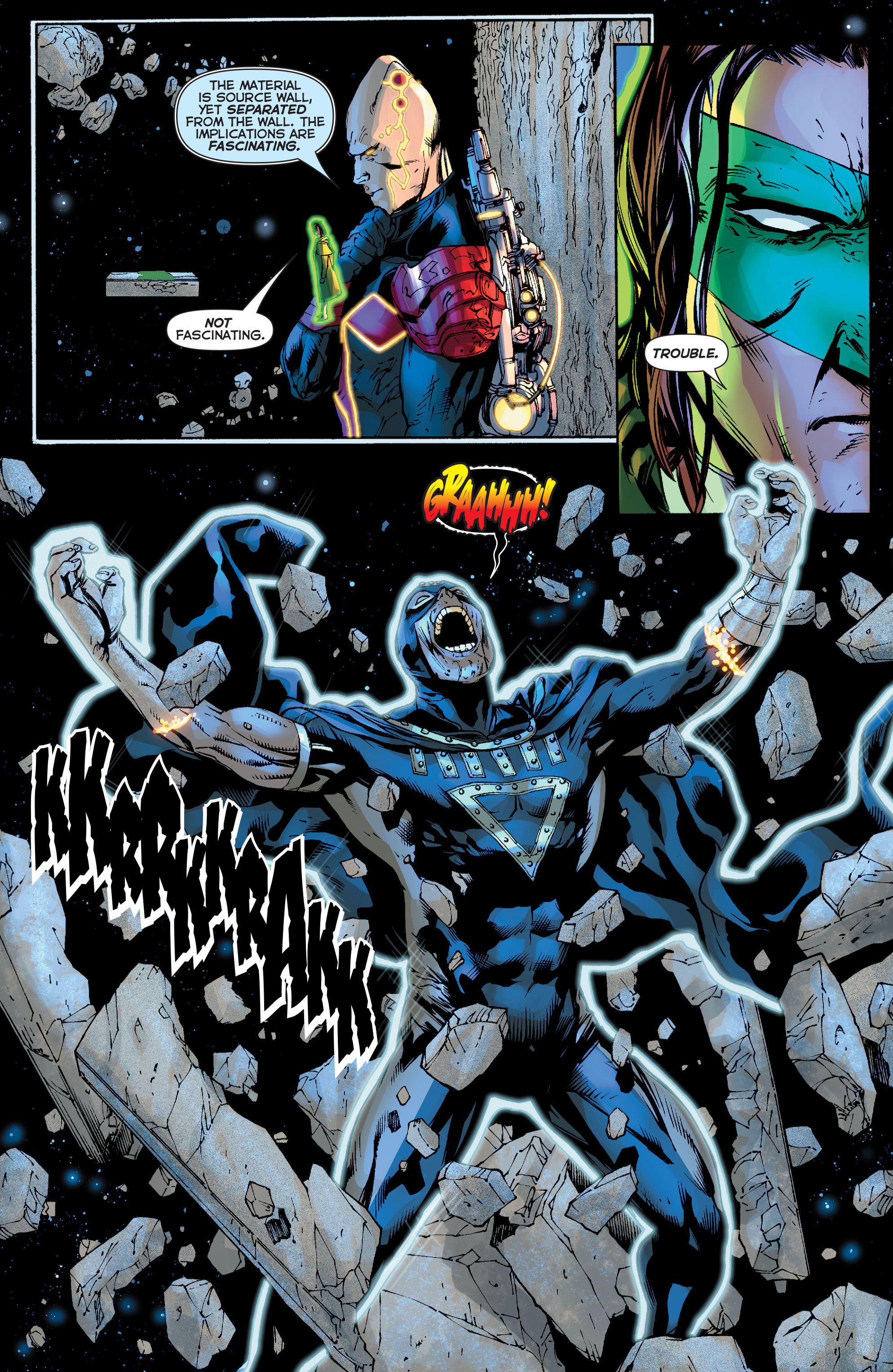 Read online Green Lantern (2011) comic -  Issue #46 - 11
