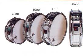 musica banda: Instrumentos