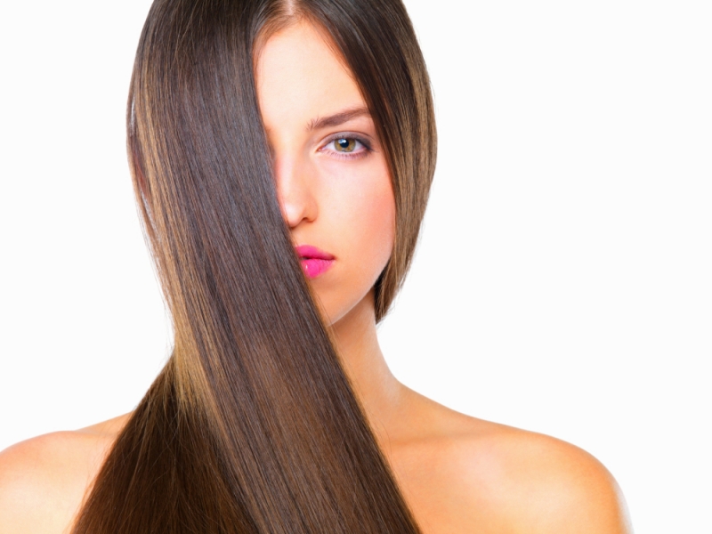 hair, silky, silky hair