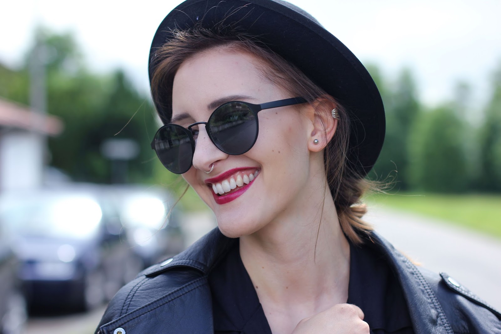 Outfit #allblackeverything