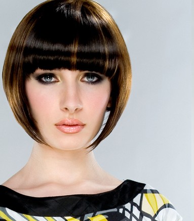 Trendy bob haircuts for thin hair with pictures