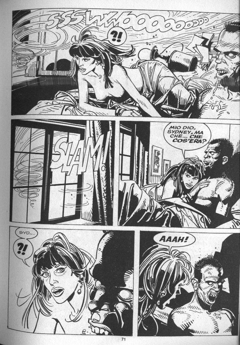 Dylan Dog (1986) issue 76 - Page 68