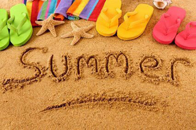 Resultat d'imatges de happy summer holidays