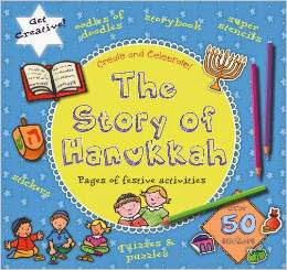 The Story of Hanukkah 