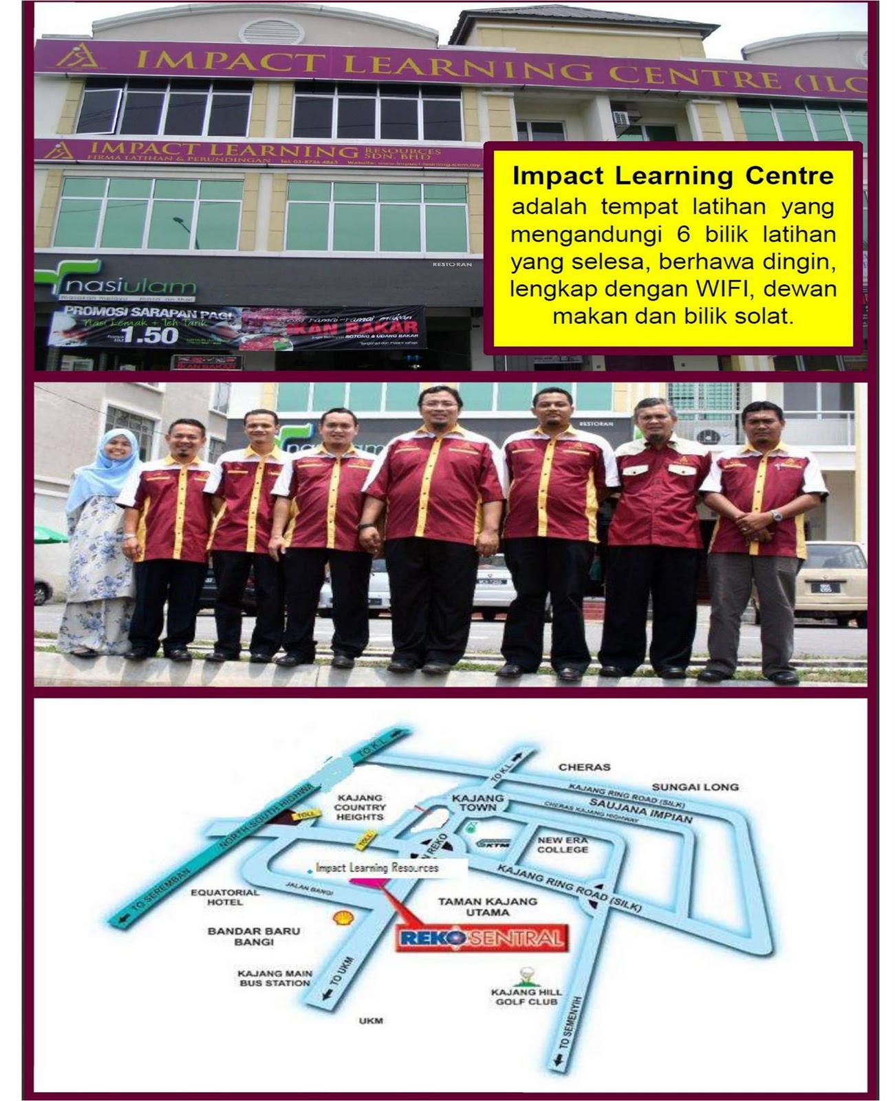 IMPACT LEARNING RESOURCES SDN BHD February 2011