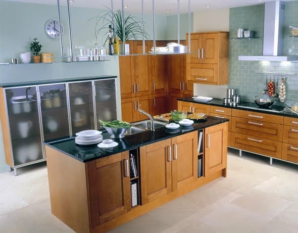 Firmax, tu portal inmobiliario: Ideas de islas para su cocina