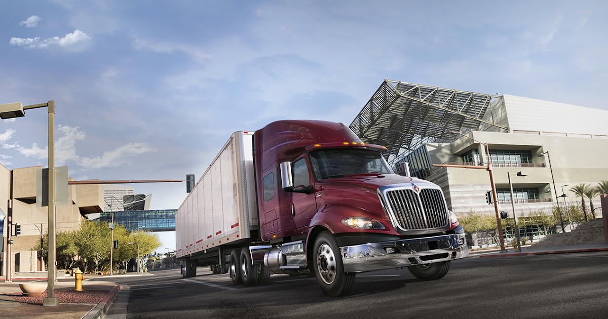 International Navistar Prostar