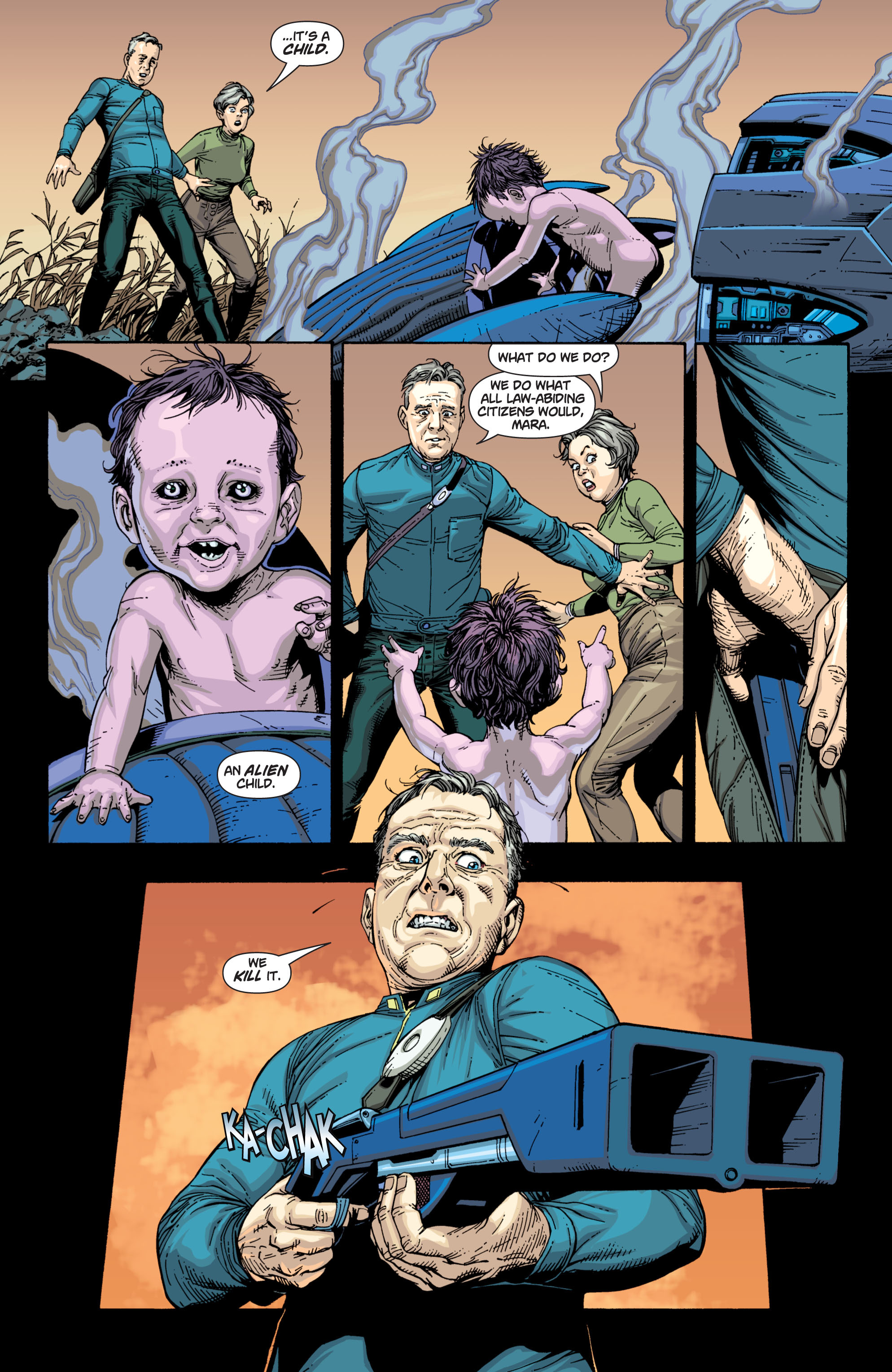 Read online Superman and the Legion of Super-Heroes comic -  Issue # TPB (Part 1) - 13
