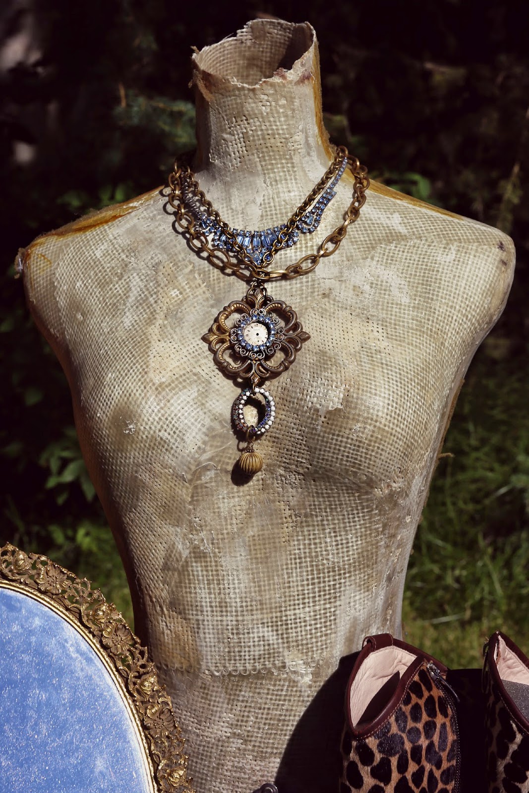 Cleo Jane Photography Beyond Beads Lookbook, Summer 2014