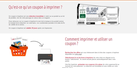 Coupons a imprimer igraal